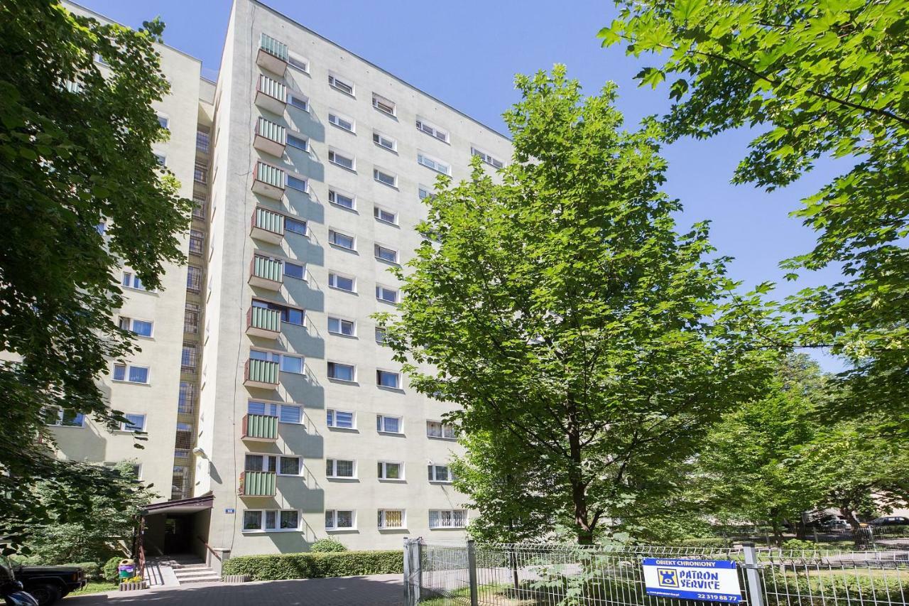 Shortstaypoland Aleja Solidarnosci Warsaw Exterior photo